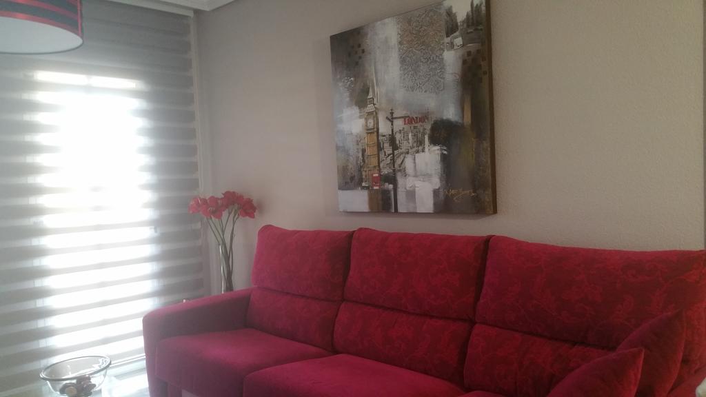 Apartamento Eduardo Dato Seville Ngoại thất bức ảnh