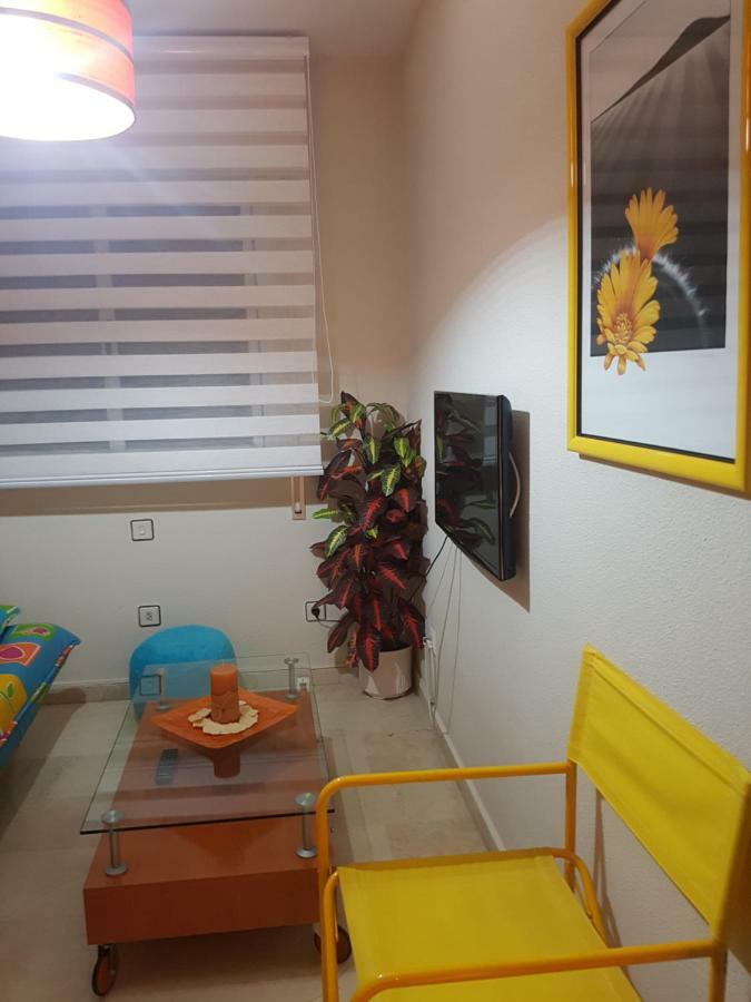 Apartamento Eduardo Dato Seville Ngoại thất bức ảnh